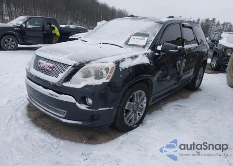 2012 GMC Acadia Denali z USA, uszkodzony, nr VIN 1GKKRTED5CJ320266